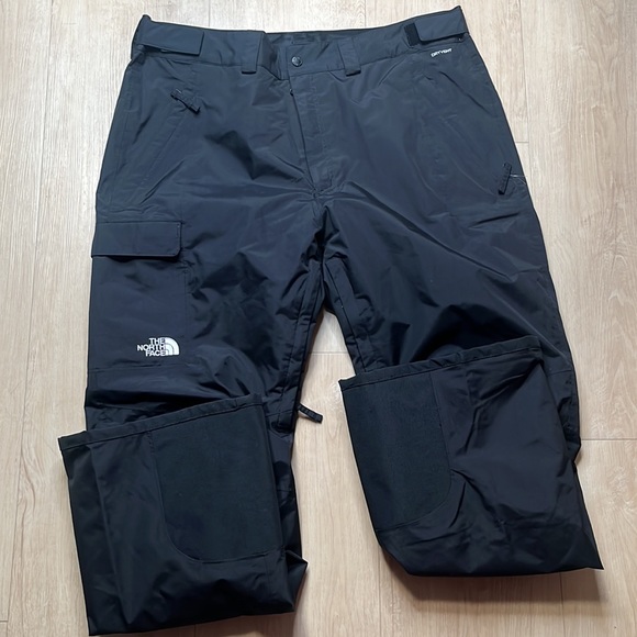 THE NORTH FACE Men’s Freedom Insulated Pants BLACK, SIZE XL    0751 - Picture 7 of 11